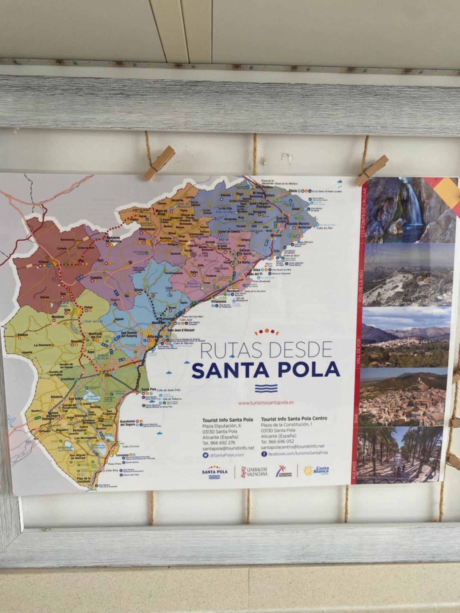 Refugio Del Mar Lejlighed Santa Pola Eksteriør billede