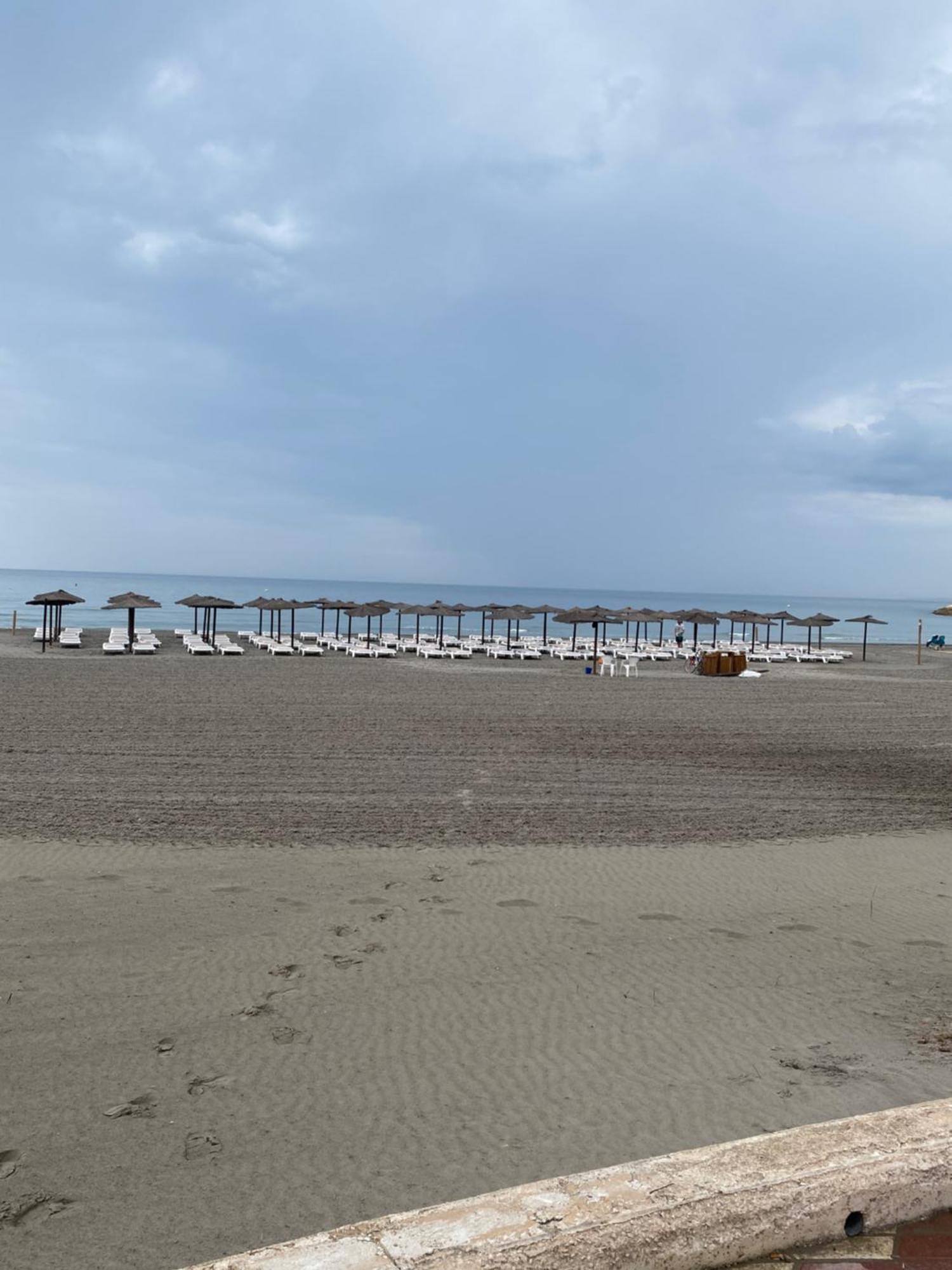 Refugio Del Mar Lejlighed Santa Pola Eksteriør billede