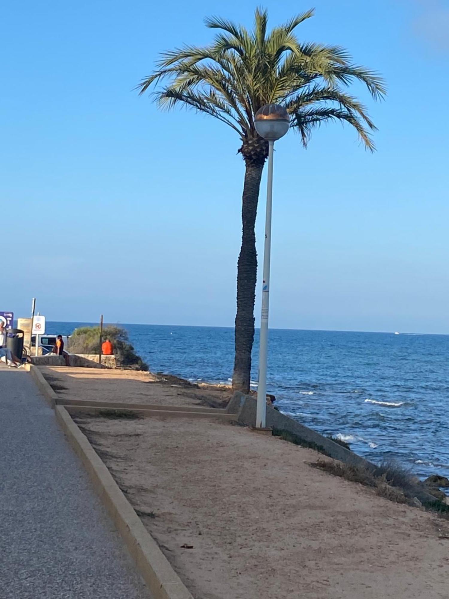 Refugio Del Mar Lejlighed Santa Pola Eksteriør billede